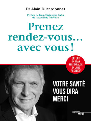 cover image of Prenez rendez-vous... Avec vous !